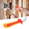1000V Insulated Dismantling Knife Insulated Electricians Cable Stripping Knives with