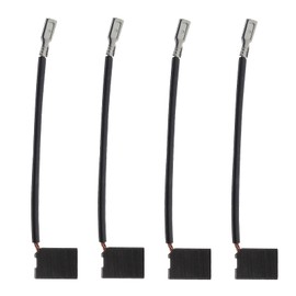 OTOTEC 2 Pairs of Carbon Brushes Replacement N032702 13x10x6mm Percussion Drill Power Tool Compatible with DWD530KS D21570K