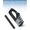 4-In-1 Kitchen Knife Sharpener, Multi-Functional Knife Sharpening Kit, Stylish Kitchen