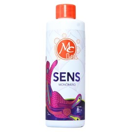 Líquido acrilico 8 Oz Sens, Unas Acrilicas, Mc Nails