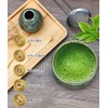 DWCQRTM Japanese Matcha Set of 6 Matcha Set, Tea Ceremony