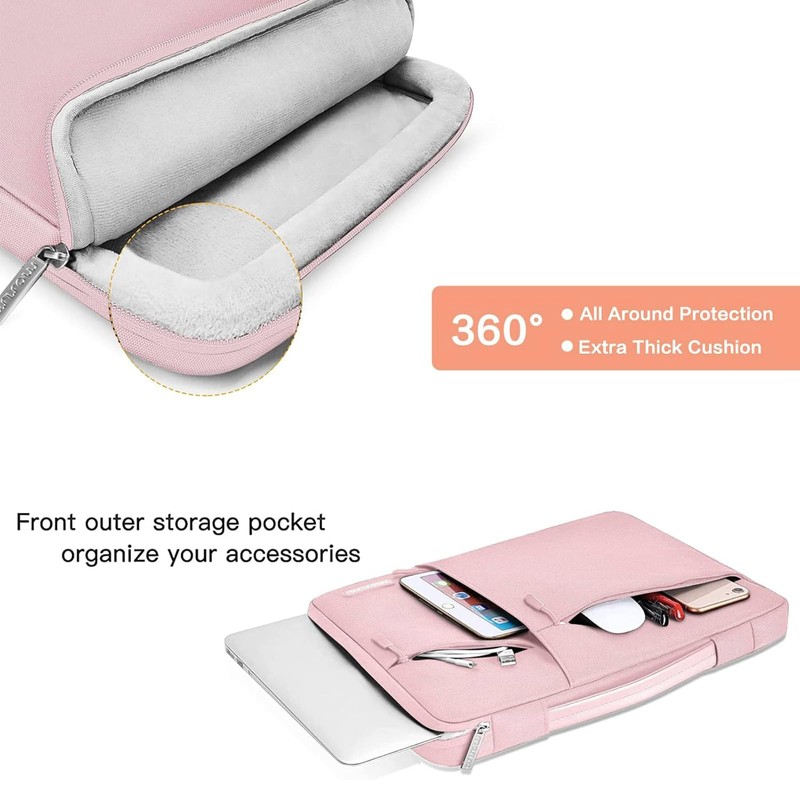MOSISO Compatible with MacBook Air 13 inch Case 2025 2024