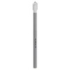 Bosch 2609255580 Tile Drill Bit for Soft and Medium Density