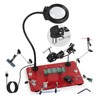Soldering Helping Hands, NEWACALOX Third Hand Magnetic Helping Tool with