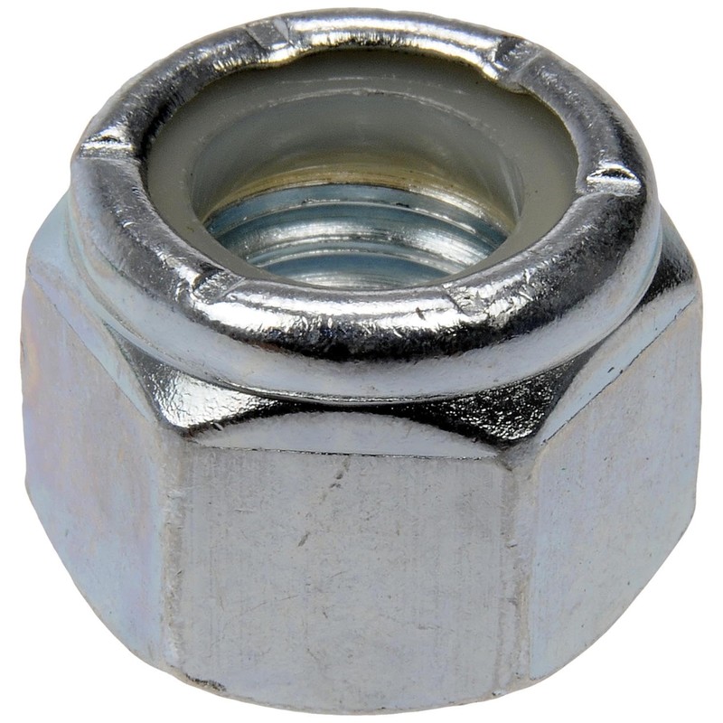 Dorman 810-044: Hex Lock Nut With Nylon Insert-Grade 2-Thread Size-