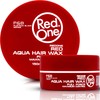 Redone Red One Aqua Hair Wax 150ml Red