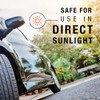 Nu Finish NF-76 Pulidor Líquido para Coches y Camiones, Naranja,