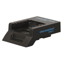 SCANGRIP Connector Designed for SNAP-ON 18 V/20 V Battery Packs, Made for SCANGRIP Connect Work Lights, Features Battery Safety System
