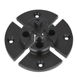 VINWOX Wood Lathe Chuck Accessory Step Jaws Set