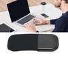 Folding Wireless Mouse Ergonomic Power Saving Portable Lightweight Wide Compatibility