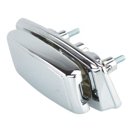 Rear Outside Window Crank Tailgate Tail Gate Handle for 73-89 Blazer Suburban