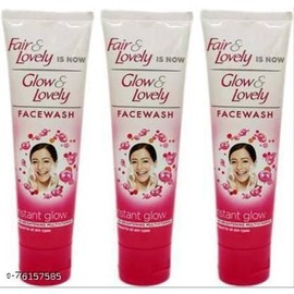 Fair & Lovely Advanced Multi Vitamin Face Wash 50g – Facial Foam Cleanser
