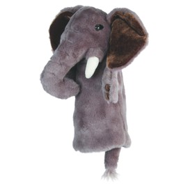 The Puppet Company PC008011 Elefant Handpuppe