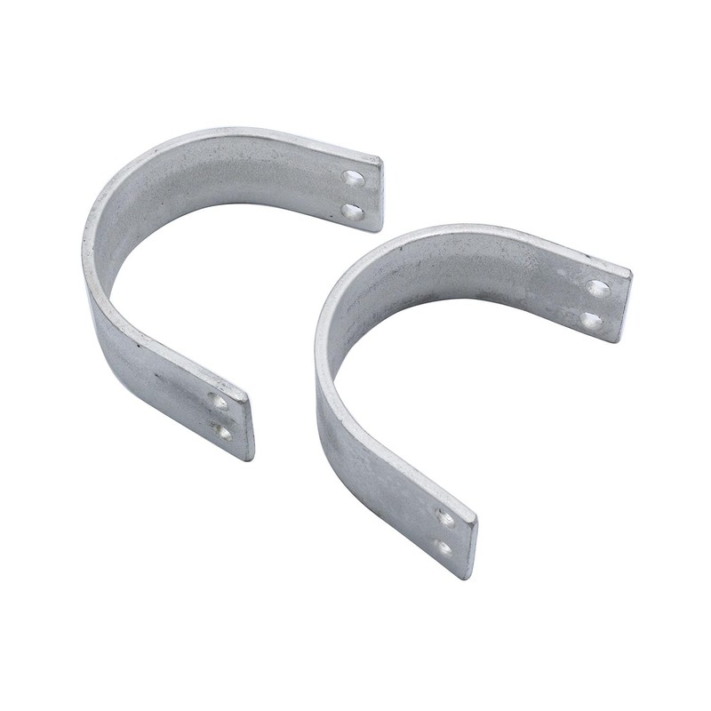 1 Set Universal White Zinc Steel Driveshaft Safety Loop Bolt