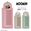 Shobido MN24485 Moomin Dusty Flower Series Comb