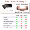Vicmag Copper Bracelet for Men Ultra Strength Magnetic 99.99% Solid