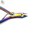 Colorful Cuticle Nipper Manicure Nail Clipper Cutter Trimmer Manicure Nail