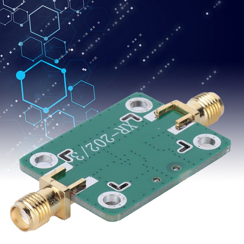 Low Noise Amplifier Module RF LNA Electronic Components XR202/3 0.14000MHz