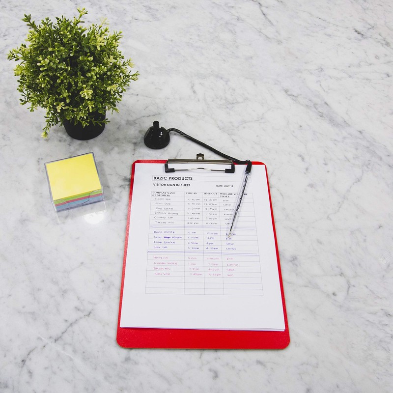 BAZIC Comptoir Oil-Gel Ink Counter Pen