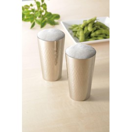 J-kitchens Titanium Tumbler, Double Layer Structure, 8.5 fl oz (240 ml), Made in Japan (Eco Bag, Made in Vietnam)