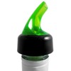 bar@drinkstuff Exacto Pourer Green 35ml - Set of 6 |