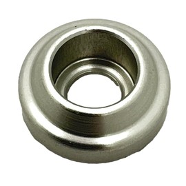 Indian Motorcycle Strut Washer Cover, Genuine OEM Part 5632961-472, Qty 1