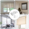 4 Sets Roman Blind P Clip, Blind Cord Safety Device