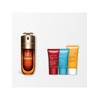Clarins Double Serum Light 50ml Set (+3 Deluxe Types) /