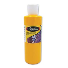 Jacquard Marbling Color 8 Oz - Yellow