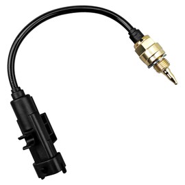 ULZOZN Engine Oil Temperature Sensor Fit for Dodge Dart Jeep Cherokee Compass Renegade Chrysler Ram ProMaster City Fiat 2014-2021 Replace 68088241AA 68119586AA