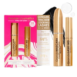 Grande Cosmetics 2 Step Lash System Gift Set                                                                                                          