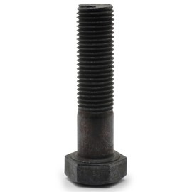 Easyboost Blade Screw Diameter 9.5 mm (3/8 Inch 24 UNF) Length 38 mm (1 ½) Step Right for Castelgarden GGP AYP Viking Mountfield Stiga Bestgreen 112735694/0-12735694/0-1127356960 -