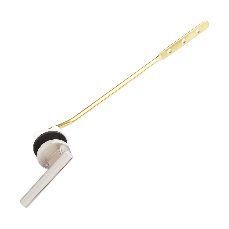 Signature Hardware 459794 Edenton Toilet Tank Lever - Chrome