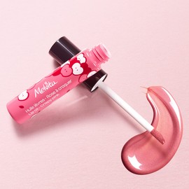 Huile lèvres nutrition organic eclat dull rose à croquer 7 ml