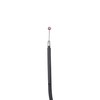 MOTOMASTER Motorcycle Clutch Cable Compatible with Triumph Speed Triple 955
