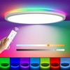 2.4GHz Remote Control for RGB Ceiling Light