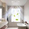 Jinhong Bathroom Fan Ceiling Mount Exhaust Ventilation Fan Ceiling Exhaust