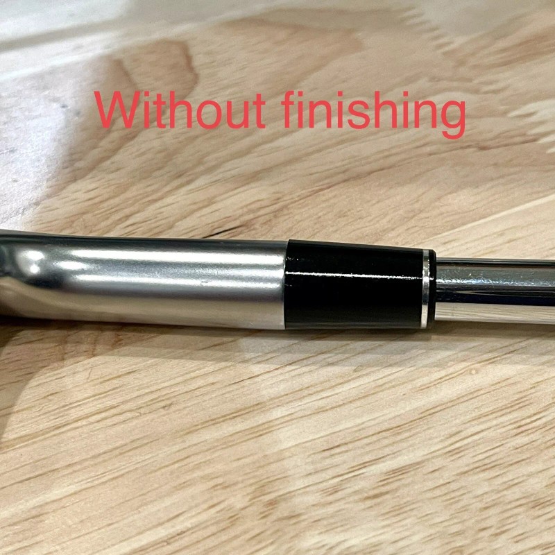 Srixon 8 pcs .355” Silver Ring ferrule fit Late Srixon
