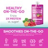 Designer Wellness Protein Smoothie, Real Fruit, 12g Protein, Low Carb,