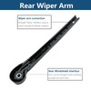 Rear Windshield Wipers Blade Arm Kits for Volkswagen Atlas 2018-2025