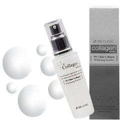 3W Collagen Whitening Essence 50ml / 3W콜라겐화이트닝에센스50ml