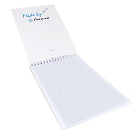 'Various Designs Pricaro Notepad A5 + Notebook Wirebound Pack of 3)