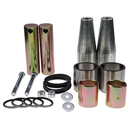 ZTUOAUMA Pin Bushing Kit 6577954 6805453 6729358 7139943 for Bobcat Skid Steer Loader 753 S150 S160 S175 S185 S330 T250 T300 T320