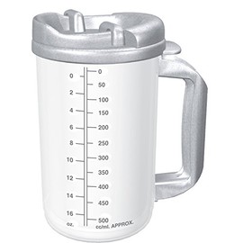 Whirley Industries Whirley-DrinkWorks! Drinking Mug - TM-20CS - 50 Each / Case