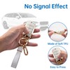 CACARLIKE for Dodge Key Fob Cover with Dodge Keychain, Car
