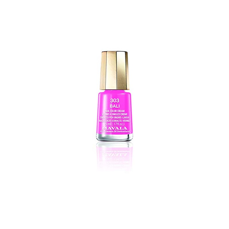 Mavala - Coloured Nail Cream (5ml)