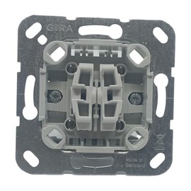GIRA 310800 2-Way Toggle Switch