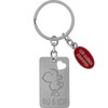 Sheepworld Key Ring for Two Motifs "You, I, We", Pendant