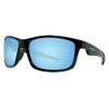 Maxx Retro 2.0 Blue Mirrored Smoke Lenses Black Frame Sports