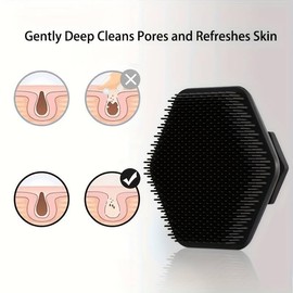 Juego de compresión facial de tres piezas con rodillo de almacenamiento, bandeja de hielo de silicona, tablero gua sha de acero inoxidable y cepillo facial. Exquisito juego de caja de regalo, adecuado para regalar, Día de San Valentín, Navidad, Día de la